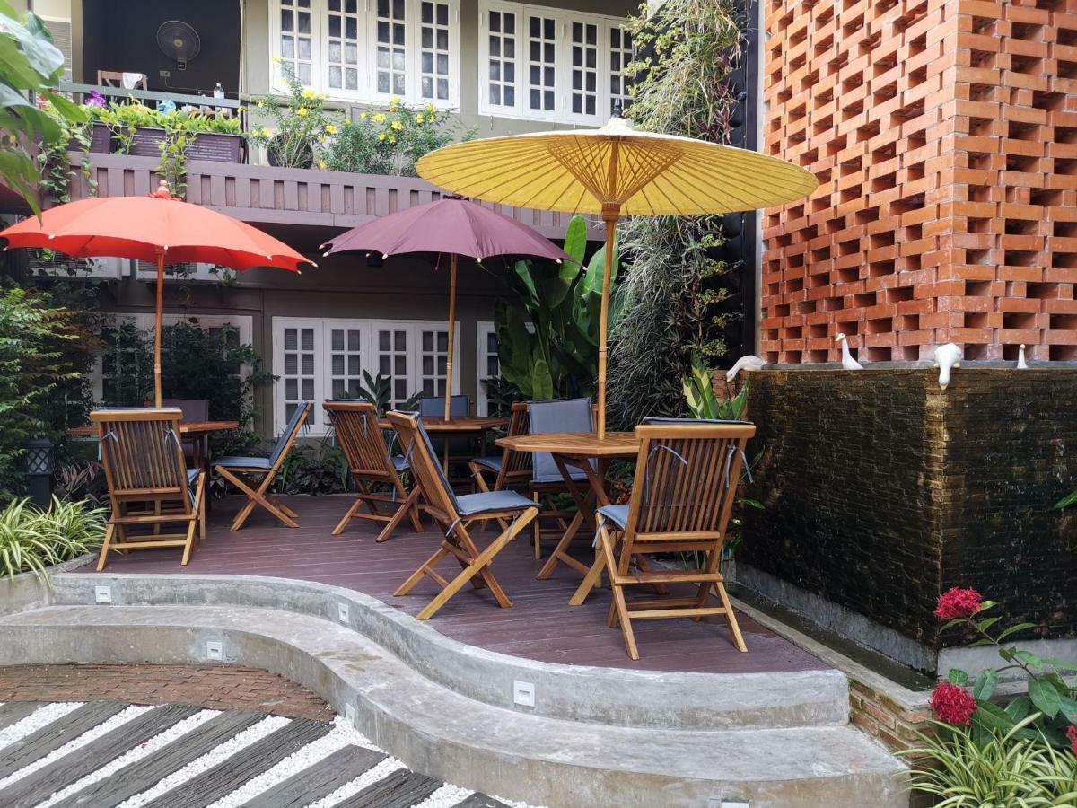 Fang Chiang Mai โรงแรมแฟงเชียงใหม่ Exterior foto