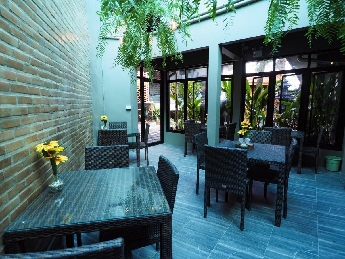 Fang Chiang Mai โรงแรมแฟงเชียงใหม่ Exterior foto